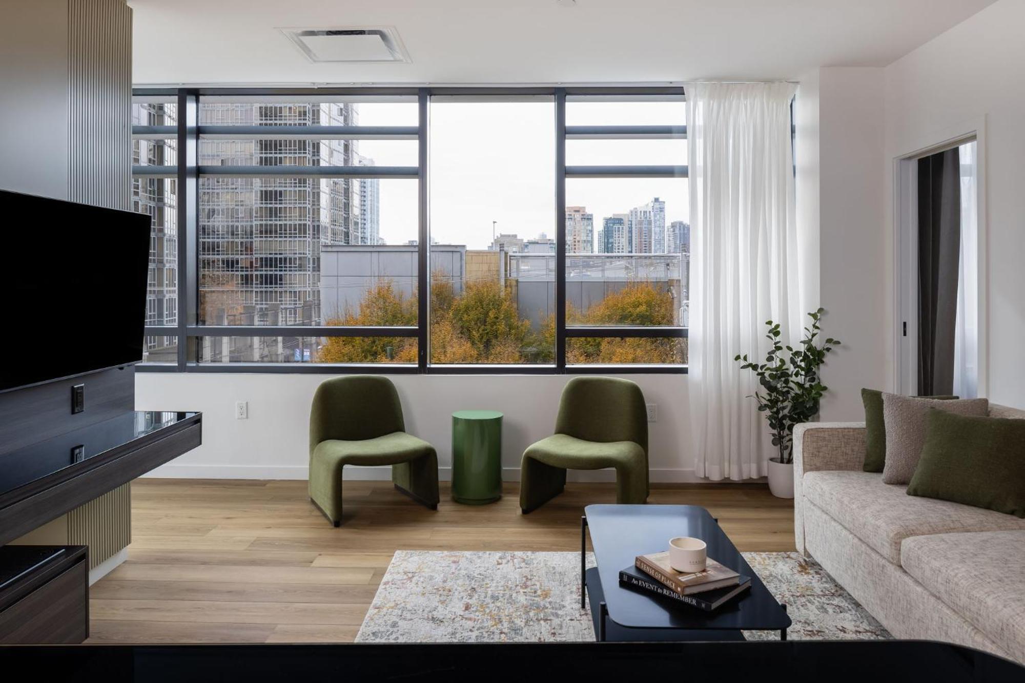 Smithe House Vancouver Exterior foto